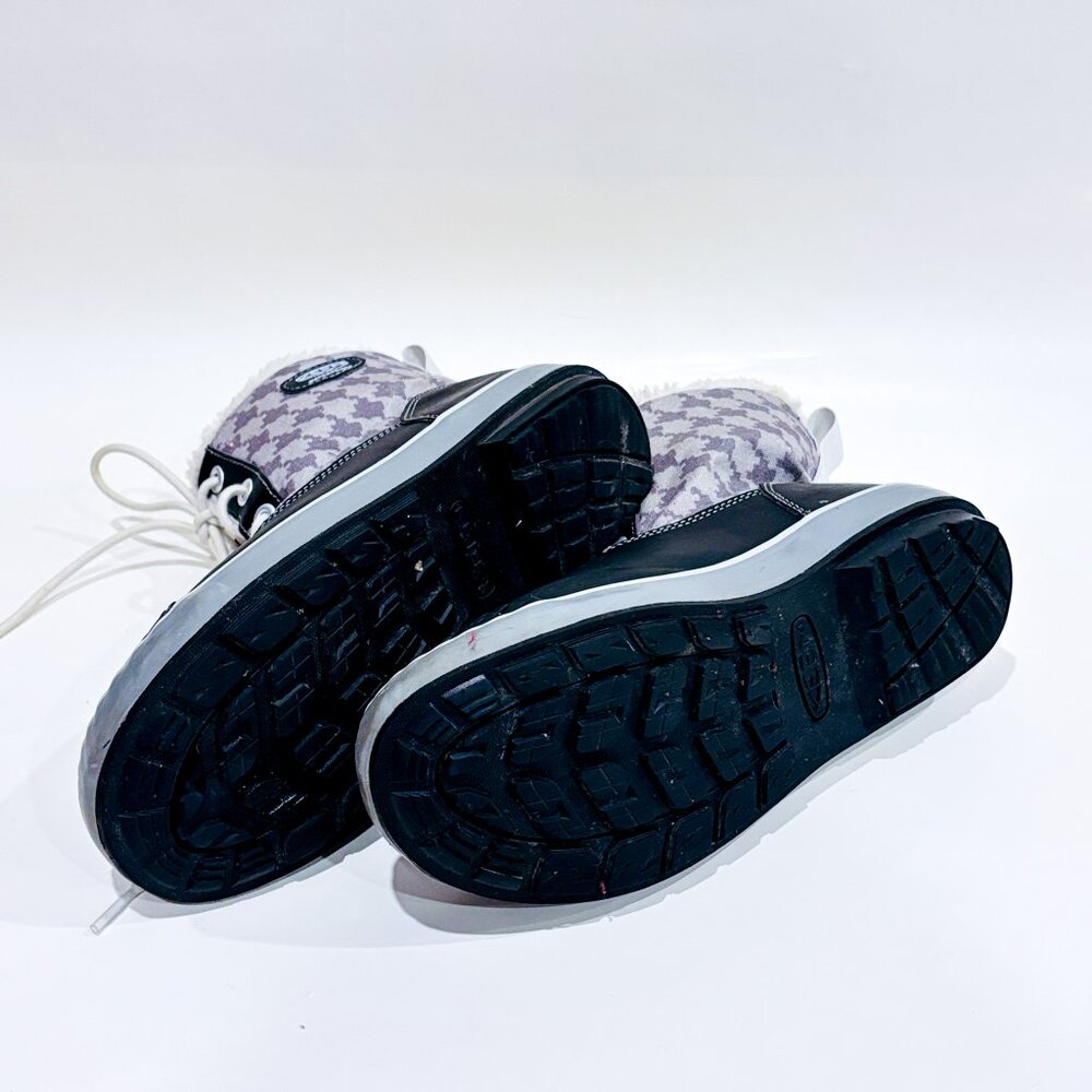 KEEN Black and grey waterproof winter boots | Utility outdoor |‎ Size 5 - Picture 7 of 9
